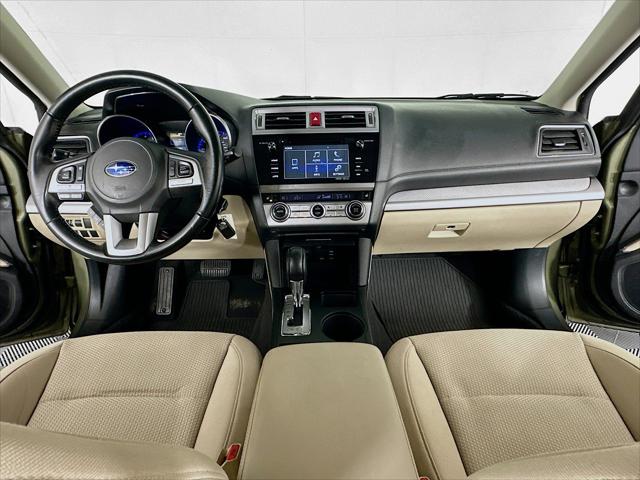 2016 Subaru Outback 2.5i Premium