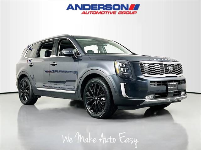 2021 Kia Telluride SX