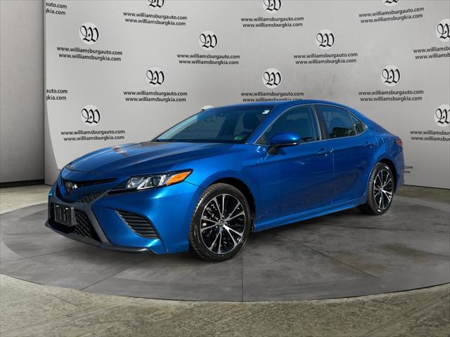 2019 Toyota Camry L