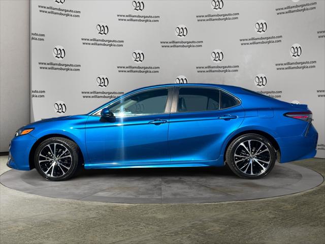 2019 Toyota Camry L
