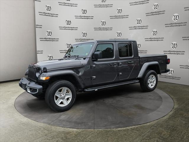 2023 Jeep Gladiator Sport S 4x4