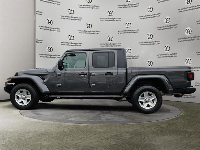 2023 Jeep Gladiator Sport S 4x4