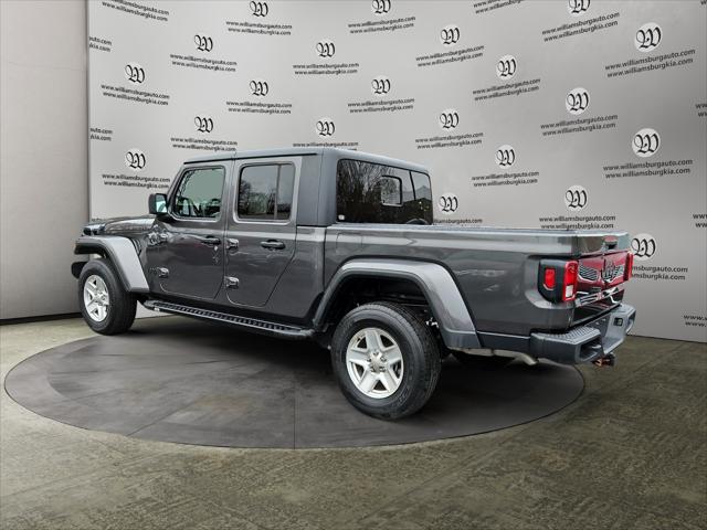 2023 Jeep Gladiator Sport S 4x4