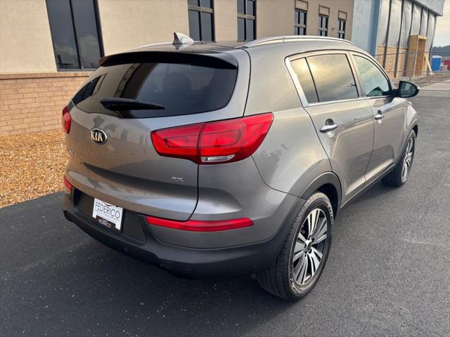 2016 Kia Sportage EX