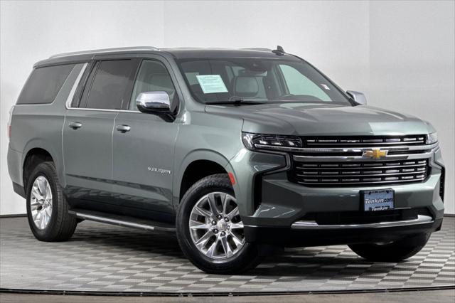 2023 Chevrolet Suburban 4WD Premier