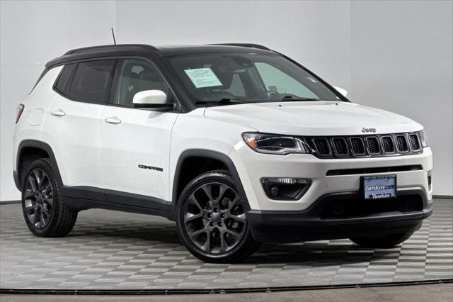 2020 Jeep Compass High Altitude 4X4