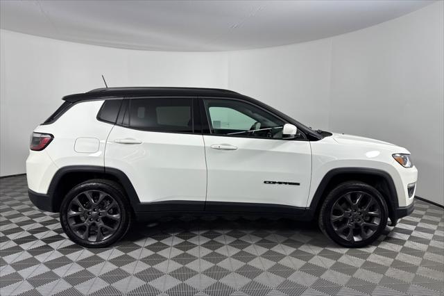 2020 Jeep Compass High Altitude 4X4