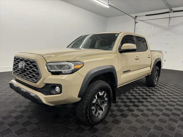 2020 Toyota Tacoma TRD Off-Road