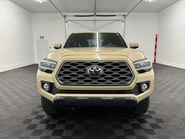 2020 Toyota Tacoma TRD Off-Road