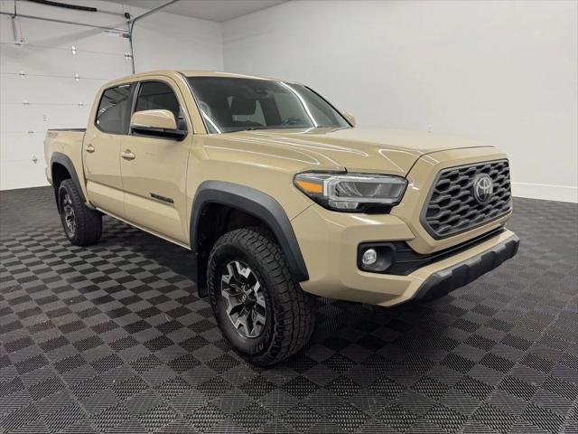 2020 Toyota Tacoma TRD Off-Road