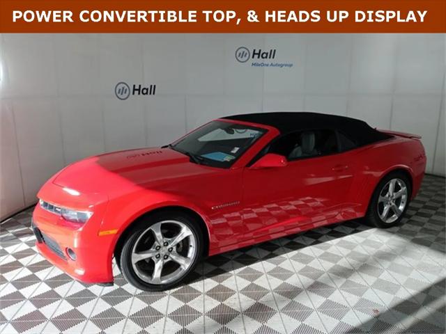 2014 Chevrolet Camaro 2LT