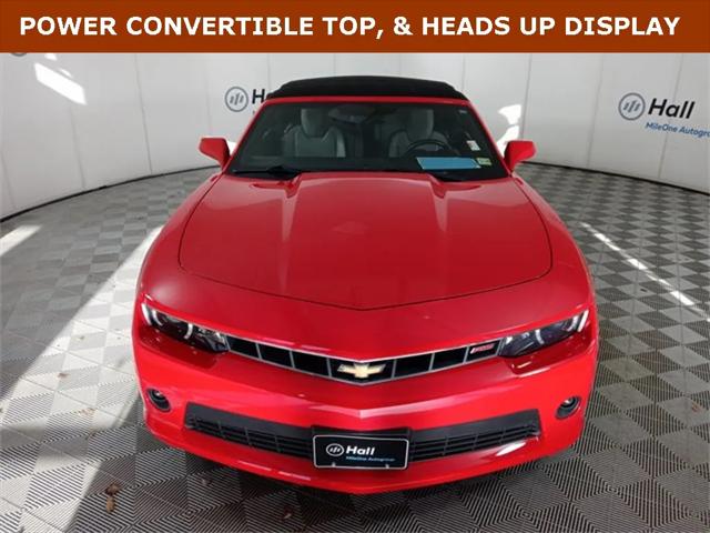 2014 Chevrolet Camaro 2LT