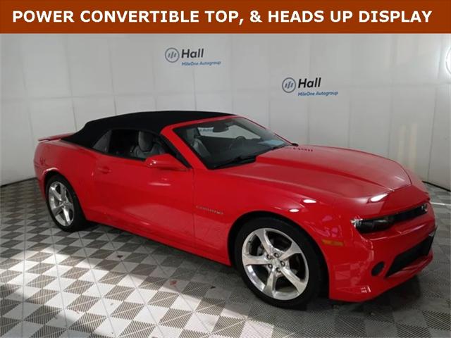 2014 Chevrolet Camaro 2LT