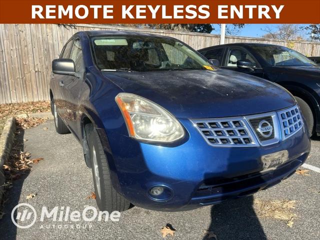 2010 Nissan Rogue S