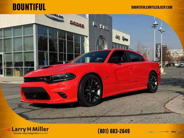 2023 Dodge Charger Scat Pack