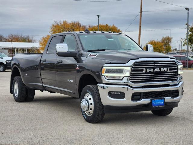 2024 RAM Ram 3500 RAM 3500 LARAMIE CREW CAB 4X4 8 BOX