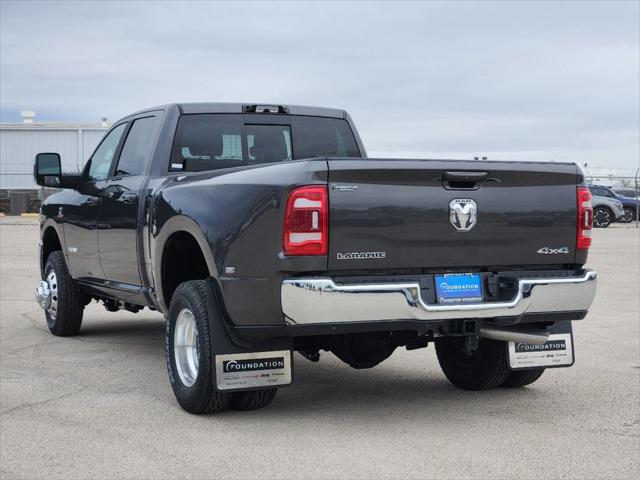 2024 RAM Ram 3500 RAM 3500 LARAMIE CREW CAB 4X4 8 BOX