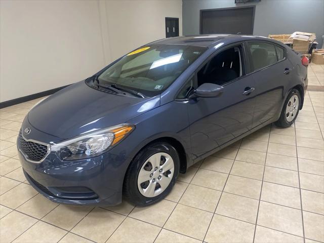 2016 Kia Forte LX