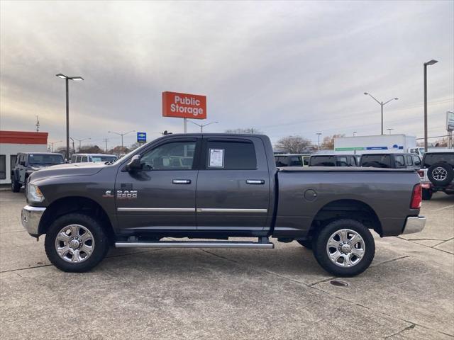 2014 RAM 2500 Big Horn