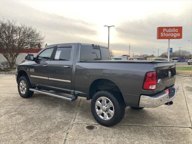 2014 RAM 2500 Big Horn