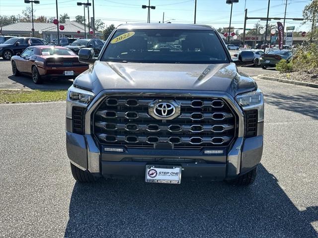 2022 Toyota Tundra Platinum