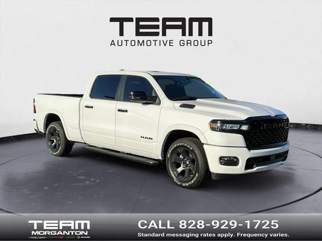 2025 RAM Ram 1500 RAM 1500 BIG HORN CREW CAB 4X4 64 BOX