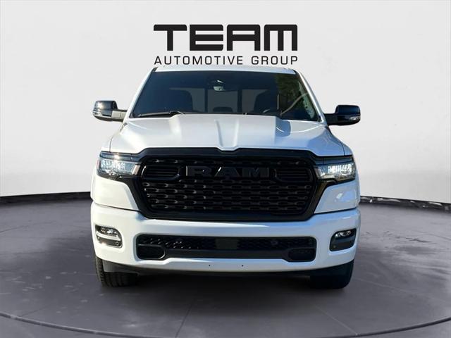 2025 RAM Ram 1500 RAM 1500 BIG HORN CREW CAB 4X4 64 BOX