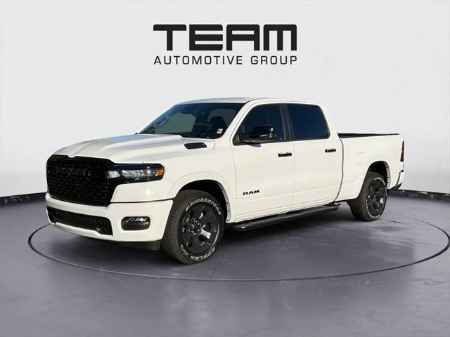 2025 RAM Ram 1500 RAM 1500 BIG HORN CREW CAB 4X4 64 BOX