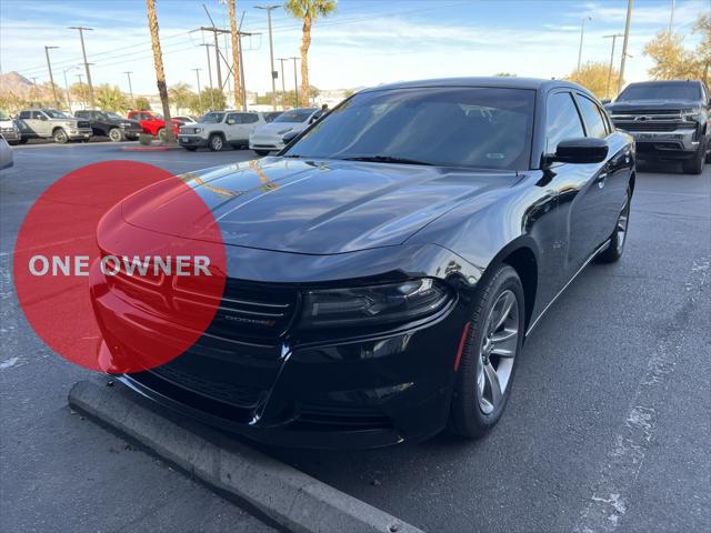 2015 Dodge Charger SE