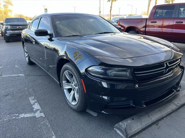 2015 Dodge Charger SE