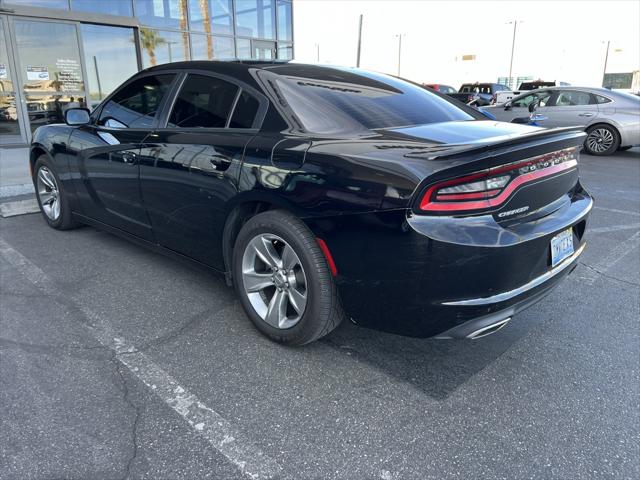 2015 Dodge Charger SE