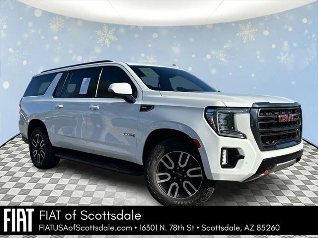 2023 GMC Yukon XL 4WD AT4