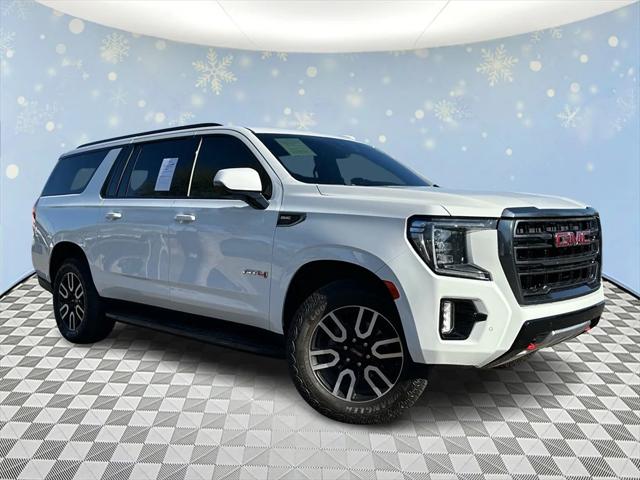 2023 GMC Yukon XL 4WD AT4