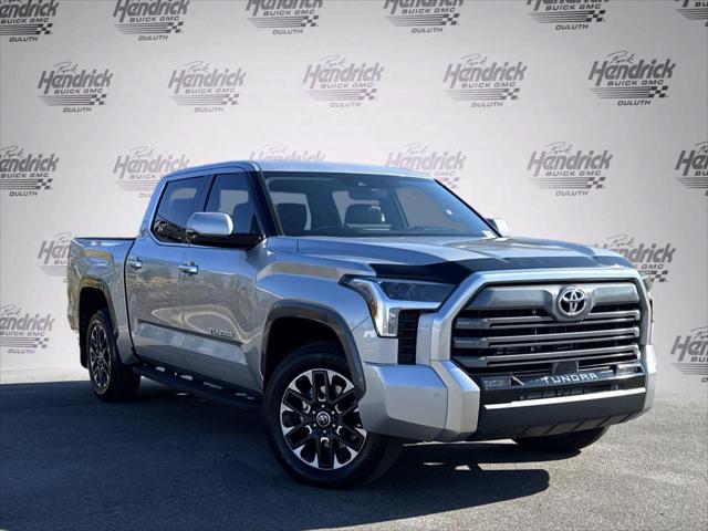 2023 Toyota Tundra Limited