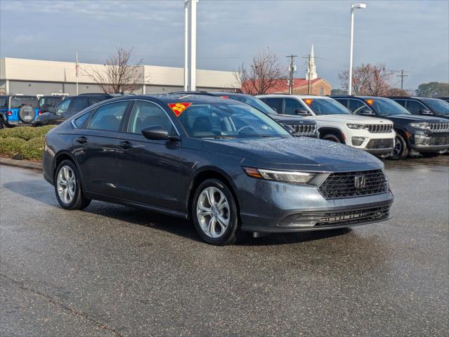 2023 Honda Accord LX