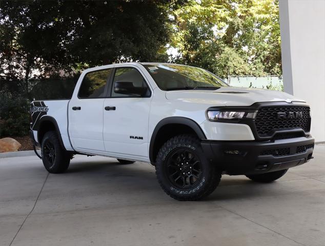 2025 RAM Ram 1500 RAM 1500 REBEL CREW CAB 4X4 57 BOX