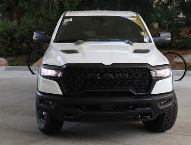 2025 RAM Ram 1500 RAM 1500 REBEL CREW CAB 4X4 57 BOX
