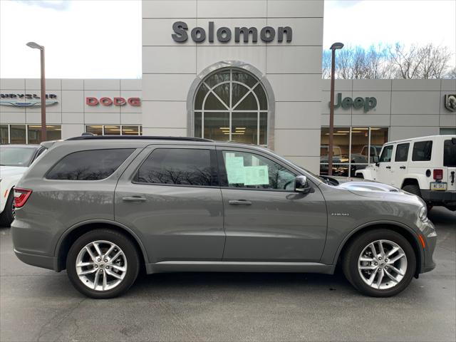 2024 Dodge Durango R/T Plus AWD