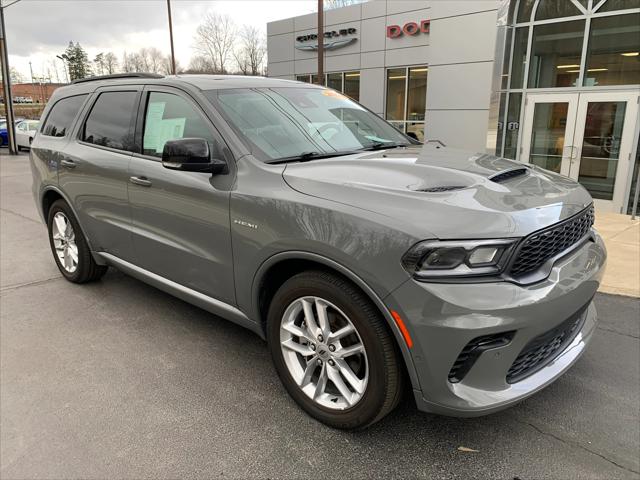 2024 Dodge Durango R/T Plus AWD