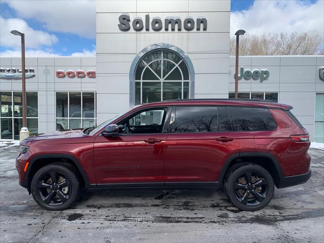 2023 Jeep Grand Cherokee L Altitude 4x4
