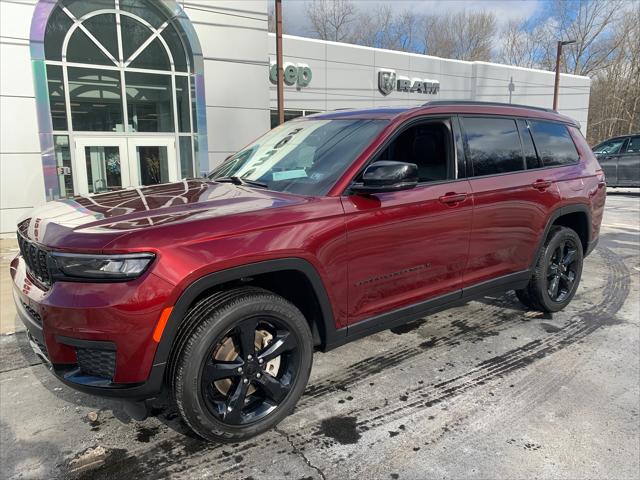 2023 Jeep Grand Cherokee L Altitude 4x4