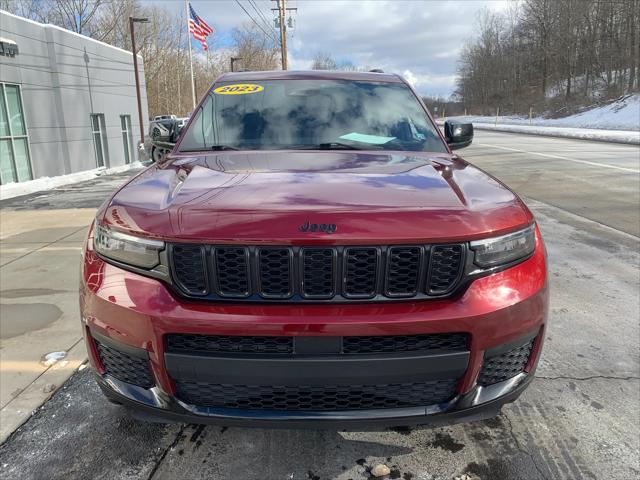 2023 Jeep Grand Cherokee L Altitude 4x4
