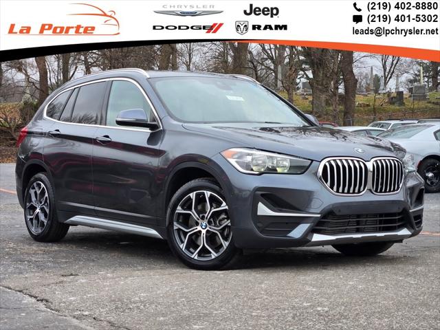 2021 BMW X1 xDrive28i