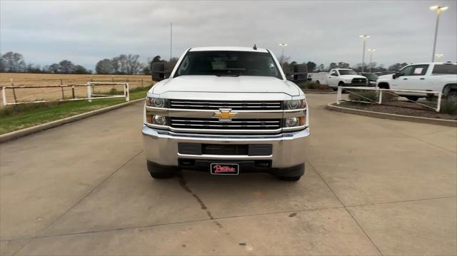 2018 Chevrolet Silverado 2500HD WT