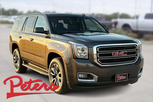 2019 GMC Yukon SLT