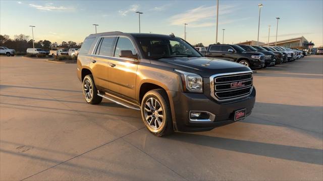 2019 GMC Yukon SLT