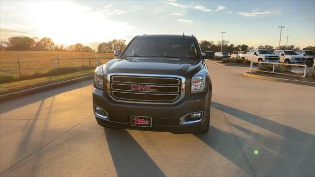 2019 GMC Yukon SLT