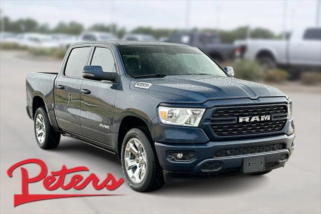 2023 RAM 1500 Lone Star Crew Cab 4x4 57 Box