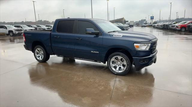 2023 RAM 1500 Lone Star Crew Cab 4x4 57 Box