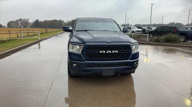 2023 RAM 1500 Lone Star Crew Cab 4x4 57 Box